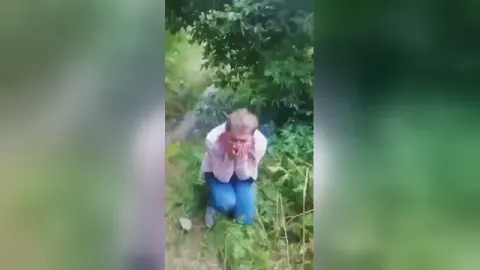 ⁣Очередная русская закладчица была наказана за кидок