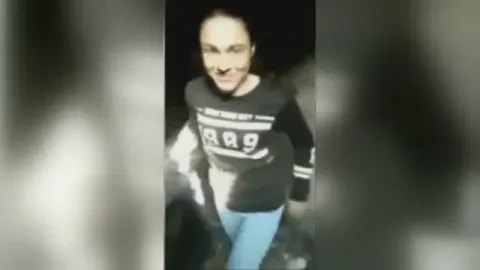 ⁣Жестокое наказание закладчицы