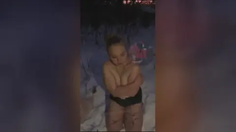 ⁣Вывезли в лес и надругались ▶️ Очередное наказание закладчицы