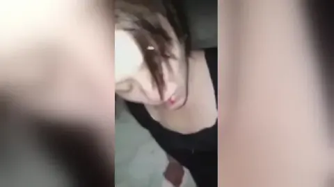 ⁣наказание русской наркокурьерши
