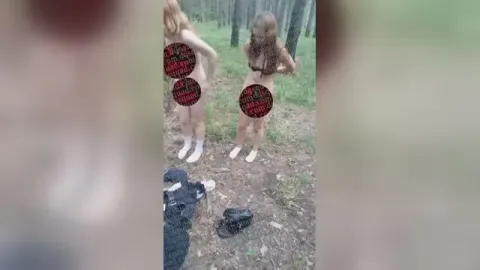 ⁣Спортики наказали двух молодых заклачиц