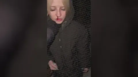 ⁣Ксанни Банни хотела хайпануть на закладках ▶️ изнасиловали спортики в лесу