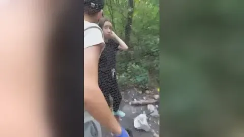 ⁣Новенькая закладчица наказана за слив стафа